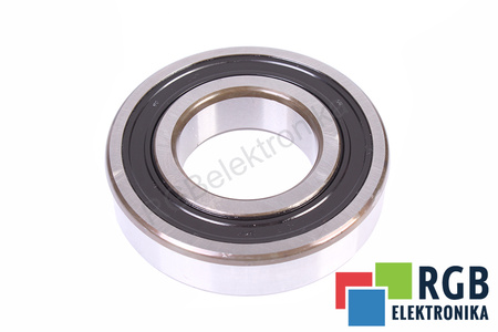 6207-2RS1 SKF 35X72X17 6300RPM, 35X72X17, 27KN, 15.3KN LOŽISKO