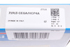 71913 CEGA/HCP4A SKF 65X90X13MM  LOŽISKO