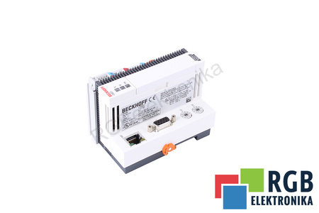 CX8031 BECKHOFF EMBEDDED PC WITH ARM9™ AND PROFIBUS SLAVE