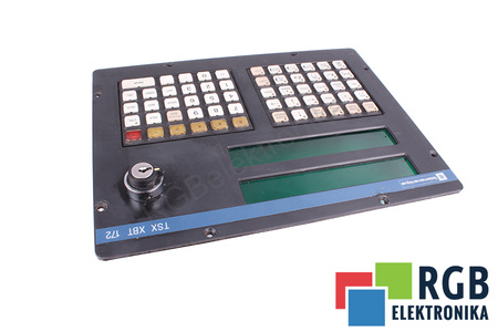 TSXXBT17218 TELEMECANIQUE PŘEDNÍ KRYT
