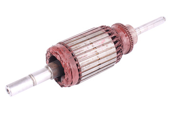 T4C2BA6268 GEC ALSTHOM ROTOR