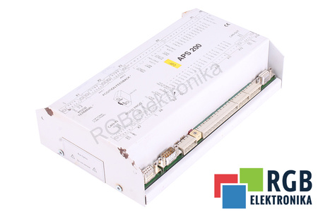 HID16DSR PARKER HI DRIVE