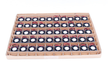 04028VA-24N-CA NMB TECHNOLOGIES 40X40X28MM, 24V, 0.13A VENTILÁTOR