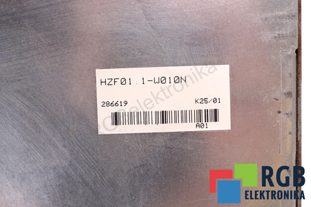 HZF01.1-W010N REXROTH R911286619