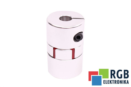 YH10-30-10-10-50 D=30MM D1= D2=10MM L=50MM ALUMINIUM ELASTICKÁ KOLÍKOVÁ SPOJKA