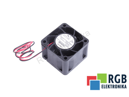 04028DA-12Q-AAF NMB TECHNOLOGIES 40X40X28MM, 12V, 0.35A VENTILÁTOR