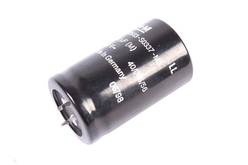 KONDENZÁTOR B43503-S0337-M3 S+M 330UF, 430V