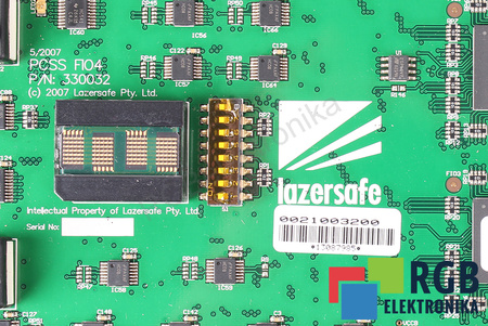 PCSSF104 LAZER SAFE PTY 330032 NA NÁHRADNÍ DÍLY