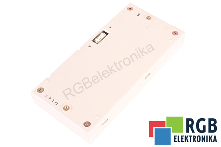 JVOP-130U YASKAWA OVLÁDACÍ A ŘÍDICÍ PANEL