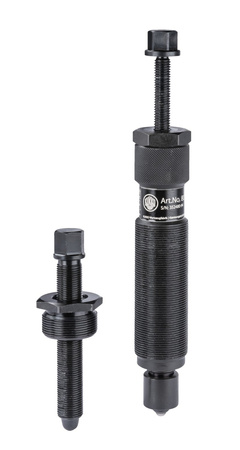 VYTLAČOVAČ KULOVÝCH ČEPŮ S PÁKOVÝM PŘEVODEM 129-4 KUKKO