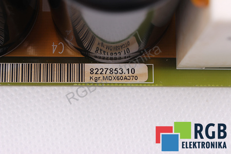 8227853.10 SEW EURODRIVE PRO MDX60A0370-503-4-00