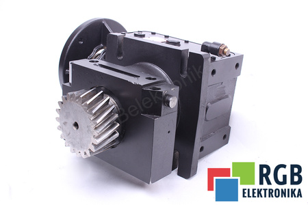 KSH4 VOGEL I=16.8 PŘEVODOVKA