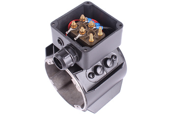 DCM6F30/20A2 CONTROL TECHNIQUES ZADNÍ DRŽÁK