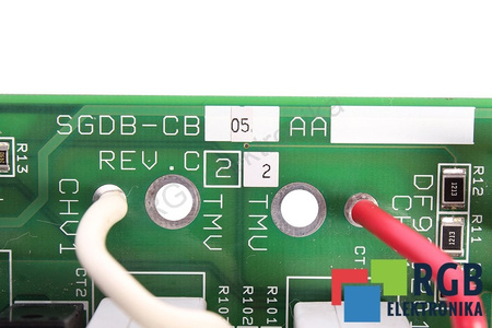 SGDB-CB05AA YASKAWA