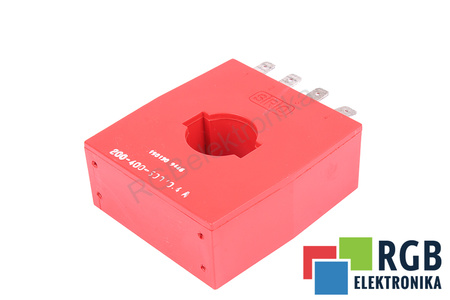 150130 SIRIO ELETTRONICA 200-400-600/0.4A PŘEVODNÍK