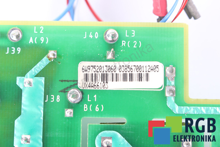 6W9752013060 TELEMECANIQUE PRO ALTIVAR 66