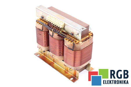 DK-3037 SCHUSTER 10KVA PRI 380V SEC 330V TRANSFORMÁTOR