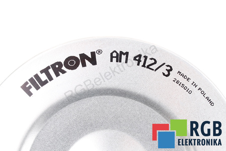 AM412/3 FILTRON VZDUCHOVÝ FILTR