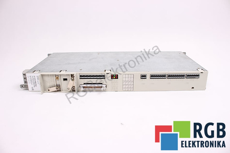 6SN1112-1AC01-0AA0 SIEMENS VERSION C SIMODRIVE 611 UEB-MODUL INT/EXT.