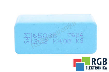 KONDENZÁTOR K400 S+M 2.2UF