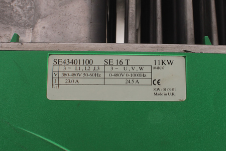 SE43401100 CONTROL TECHNIQUES SE43401100SE16T