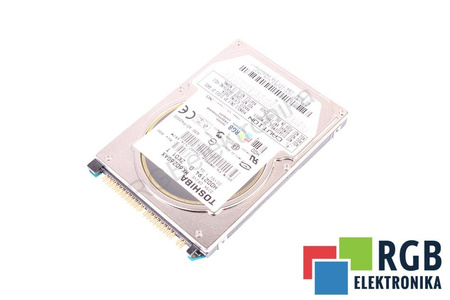 MK6026GAX TOSHIBA 60GB