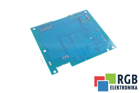 DC2000HV MONARCH INSTRUMENT 6/12 CH. ANALOG BOARD