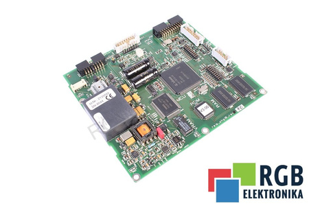 PHG10 REIS ROBOTICS 452 200758609 ZÁKLADNÍ DESKA