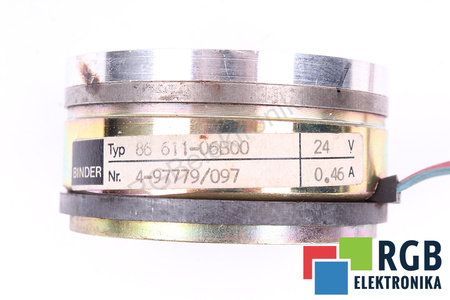 86611-06B00 BINDER BRZDA