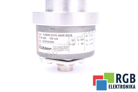 8.5000.037K.0005.S028 KUBLER ENKODÉR