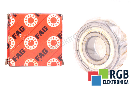 6204.2ZR FAG 20X47X14 LOŽISKO