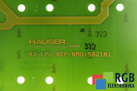 03-LPU-NEP-NMD-5821N1 HAUSER