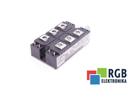 GRAETZŮV MŮSTEK DDB6U215N16L INFINEON ISOPACK 215A, 1600V