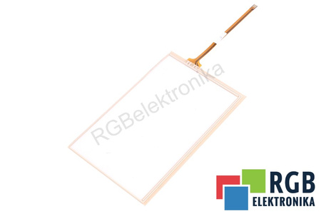 NT1817-1 CP6706 163.5X102.5MM, 4PIN DOTYK NÁHRADA