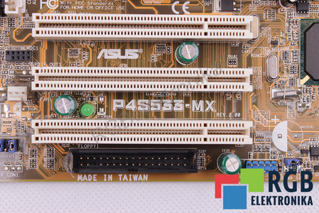 P4S533-MX ASUS SOCKET 478 ZÁKLADNÍ DESKA