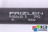 REZISTOR FUI35X35 FRIZLEN 29 OHM 95W 29OHM, 95W