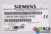 6AV6545-0BC15-2AX0 SIEMENS SIMATIC TP170B ZADNÍ KRYT