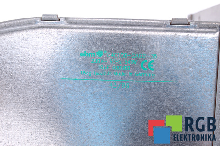 ACS60402103XXXXX0XX9R ABB VENTILÁTOR