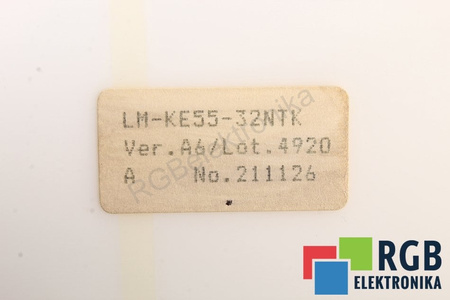 LM-KE55-32NTK SANYO 253X174 LCD DISPLEJ