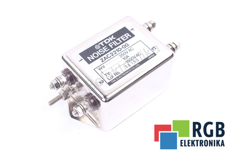 ZAC2210-00 TDK FILTR