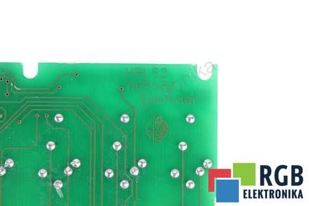 HBLS2 EUCHNER 68582 KLÁVESNICE NA NÁHRADNÍ DÍLY