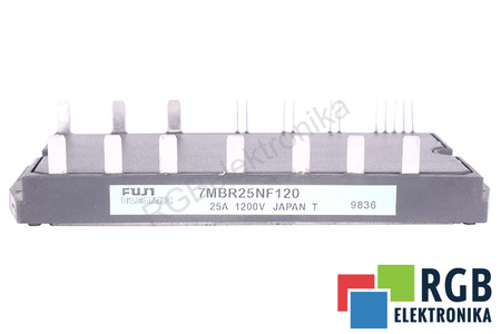 7MBR25NF120 FUJI ELECTRIC