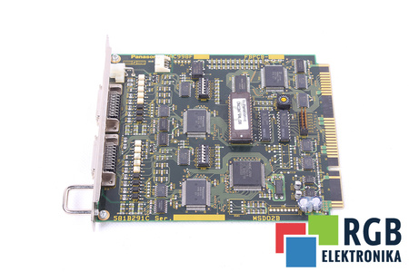 MAC998FB PANASONIC MSD02B