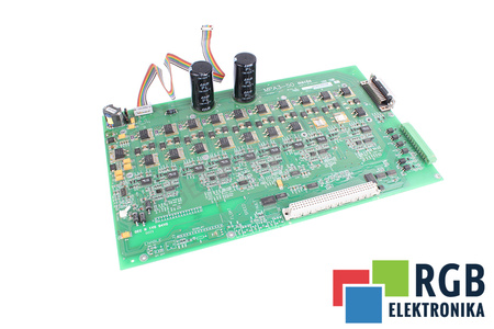 MPA3-50 MECOS TRAXLER NA NÁHRADNÍ DÍLY