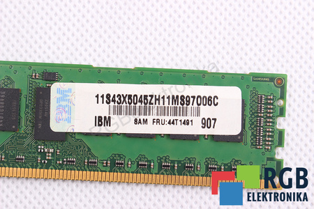 M393B5673EH1-CH9 SAMSUNG 2GB DDR3