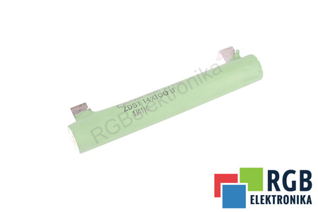 REZISTOR ZDST14X100U KRAH-RWI 5/54A 1K1K