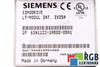6SN1123-1AB00-0BA1 SIEMENS VERSION A SIMODRIVE 611