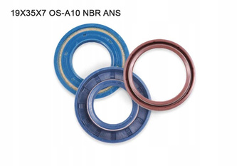 19X35X7 ANS OS-A10 NBR TĚSNĚNÍ