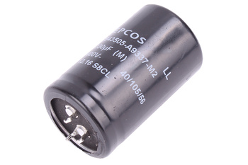 KONDENZÁTOR B43505-A9337-M2 EPCOS 330UF, 400V