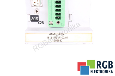 18-21-55-A100/01 TRUMPF ASV3_LLKM NA NÁHRADNÍ DÍLY